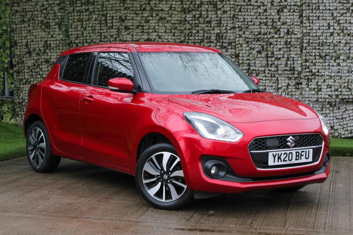 2020 Suzuki Swift