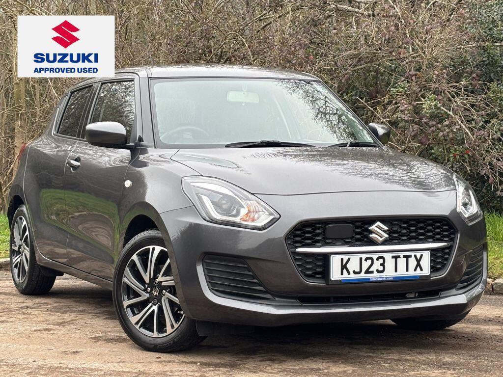 2023 Suzuki Swift