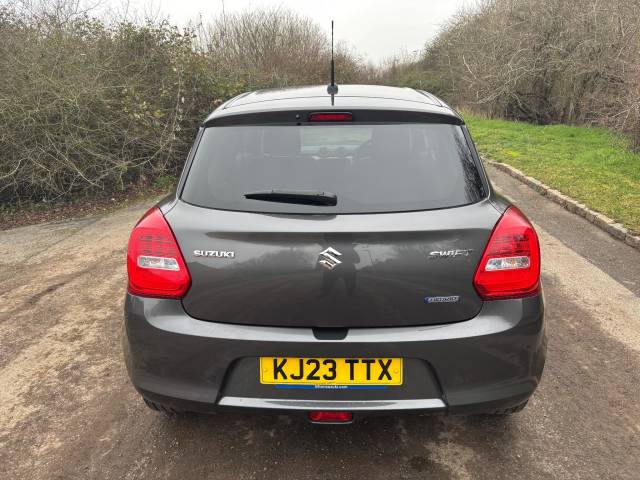 2023 Suzuki Swift 1.2 Dualjet 83 12V Hybrid SZ-L 5dr