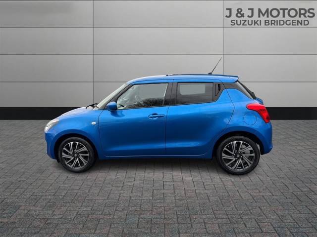 2023 Suzuki Swift 1.2 Dualjet 83 12V Hybrid SZ-L 5dr