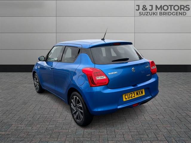 2023 Suzuki Swift 1.2 Dualjet 83 12V Hybrid SZ-L 5dr