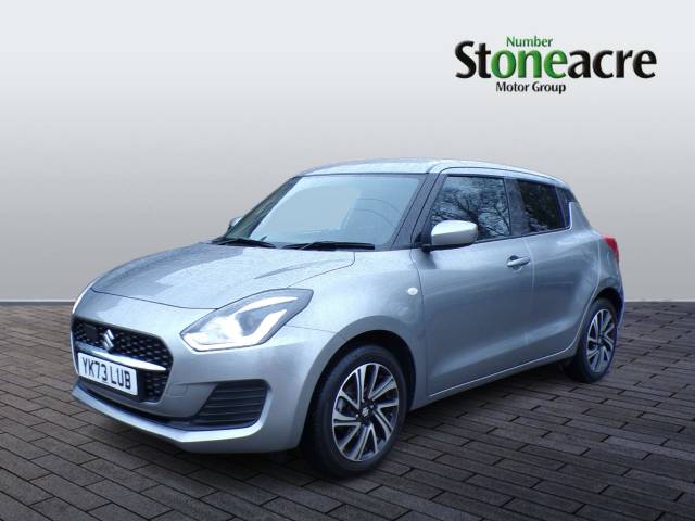 2023 Suzuki Swift 1.2 Dualjet 83 12V Hybrid SZ-L 5dr