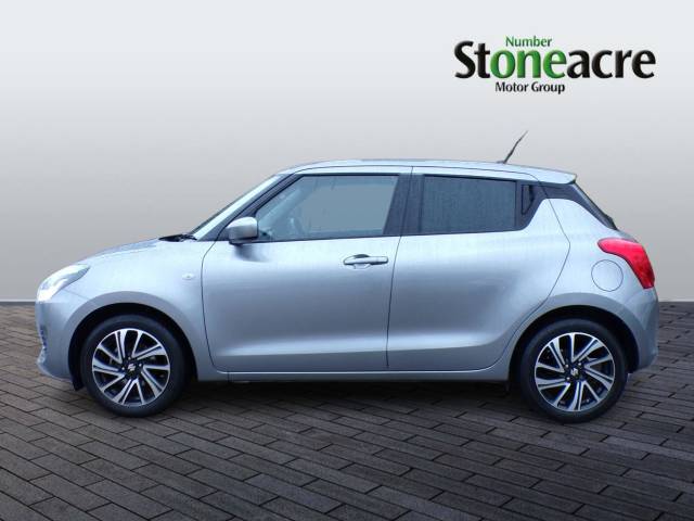 2023 Suzuki Swift 1.2 Dualjet 83 12V Hybrid SZ-L 5dr