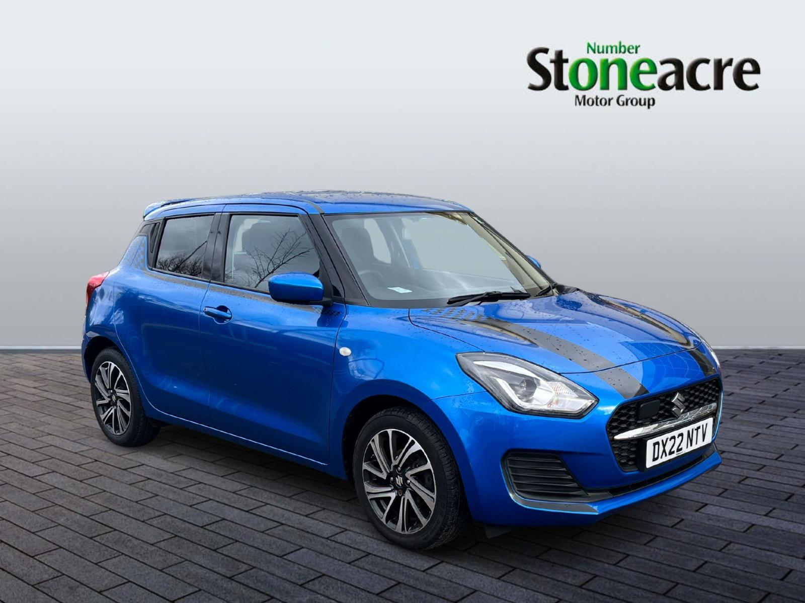 2022 Suzuki Swift