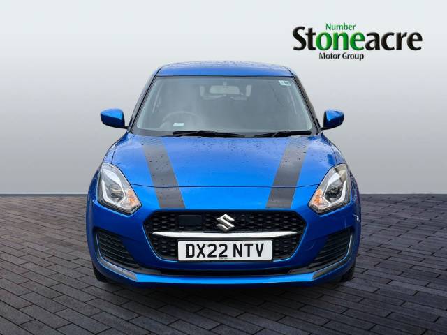 2022 Suzuki Swift 1.2 Dualjet 83 12V Hybrid SZ-L 5dr