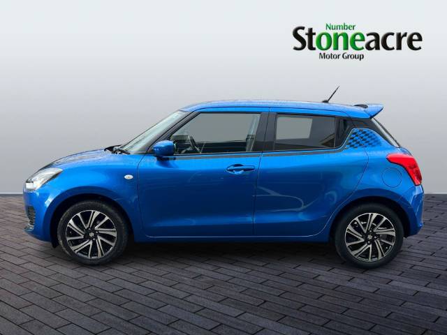 2022 Suzuki Swift 1.2 Dualjet 83 12V Hybrid SZ-L 5dr