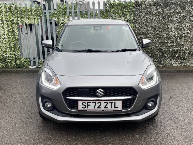 2022 Suzuki Swift 1.2 Hatchback SZ5