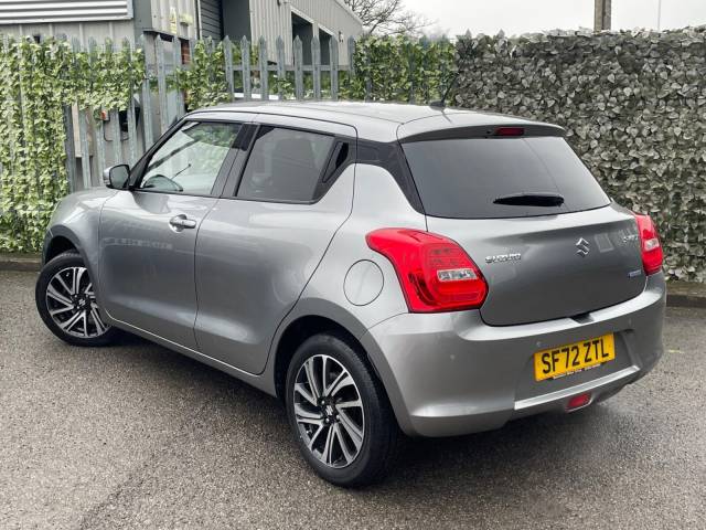 2022 Suzuki Swift 1.2 Hatchback SZ5