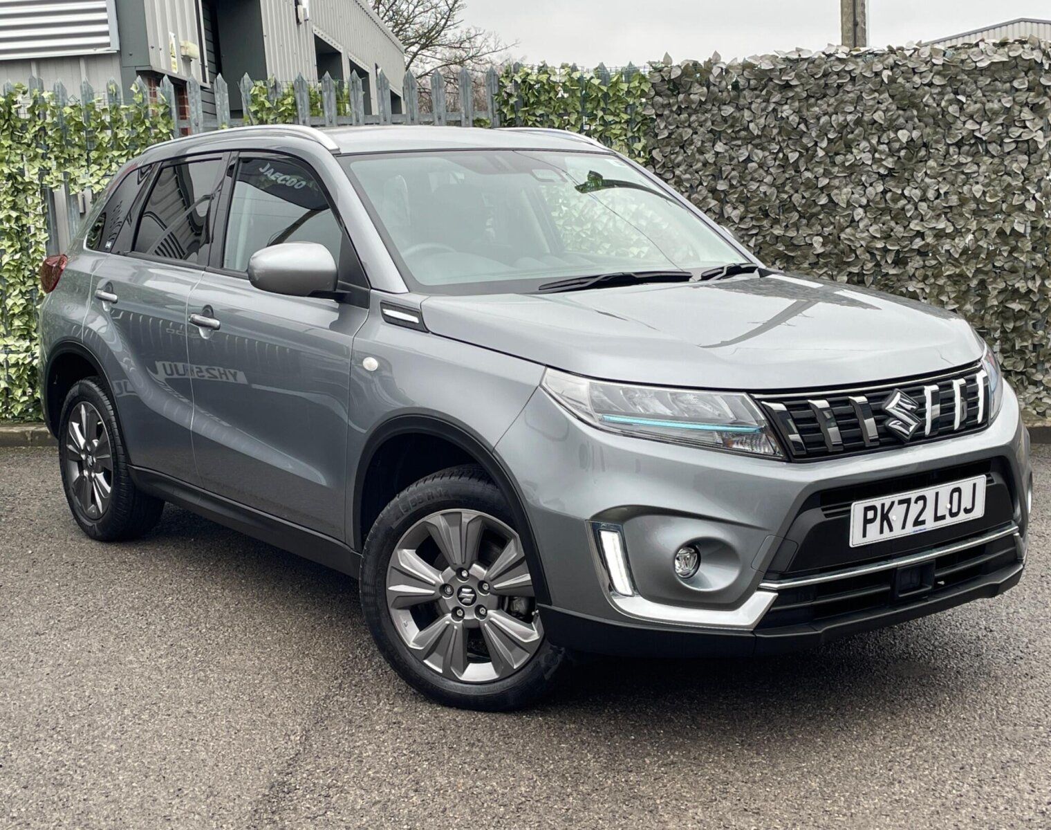 2022 Suzuki Vitara