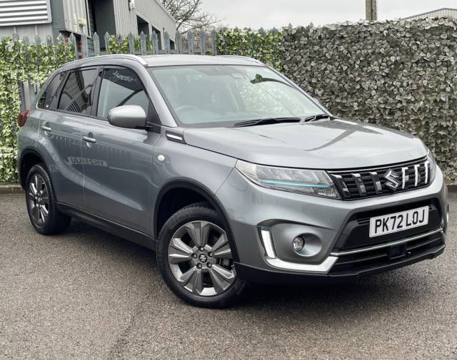 Suzuki Vitara 1.5 Estate SZ-T Estate Petrol / Electric Hybrid