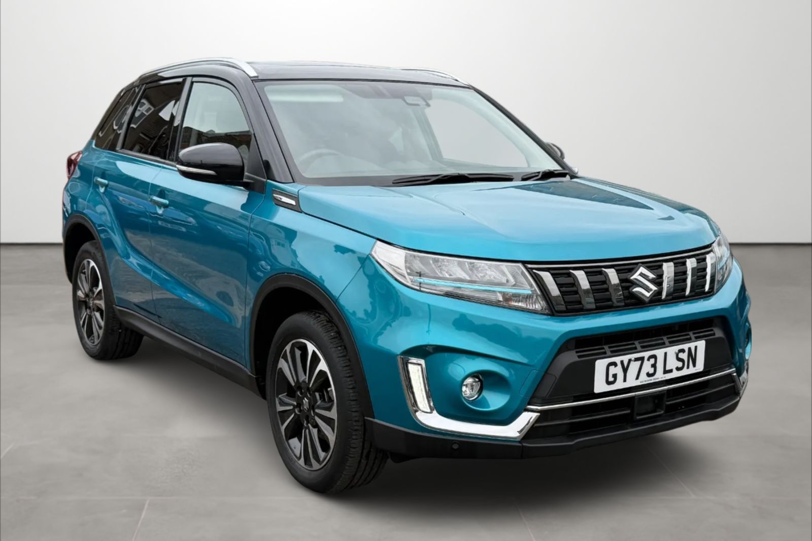 2023 Suzuki Vitara