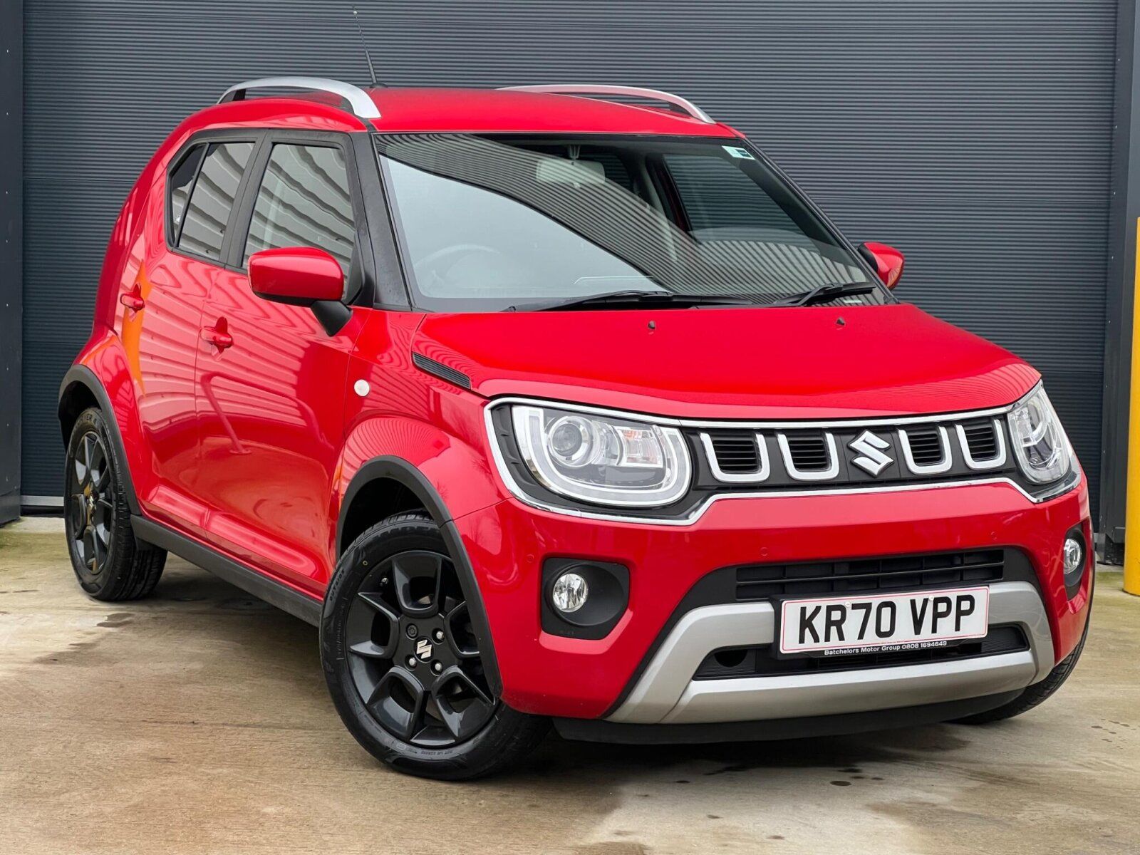 2020 Suzuki Ignis