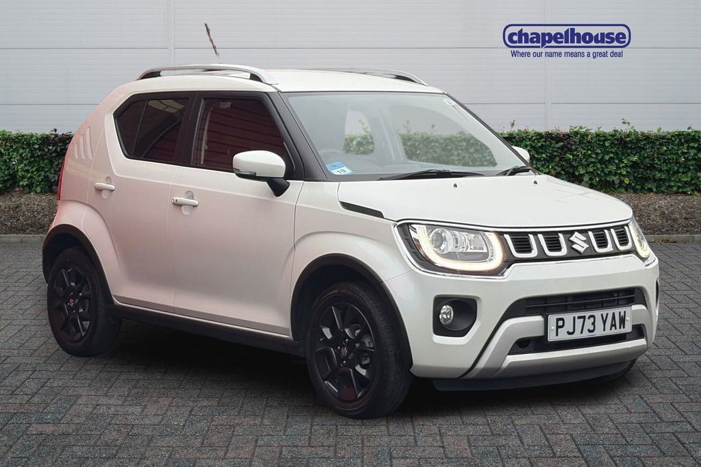 2023 Suzuki Ignis