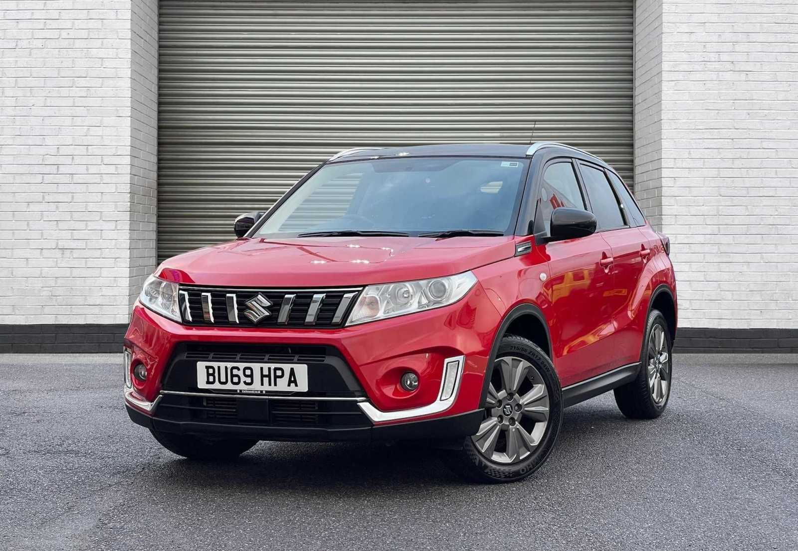 2019 Suzuki Vitara