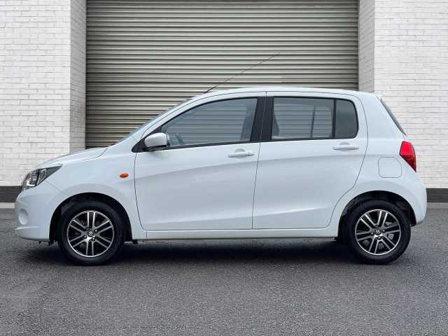 2017 Suzuki Celerio 1.0 SZ4 5dr AGS