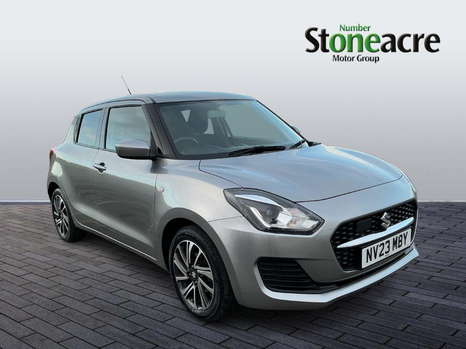 2023 Suzuki Swift