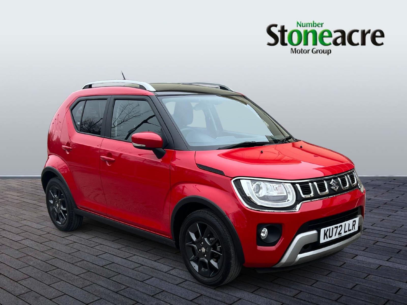 2022 Suzuki Ignis