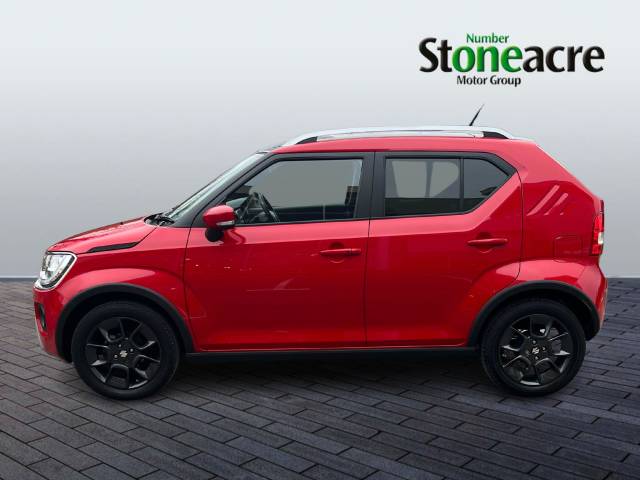 2022 Suzuki Ignis 1.2 Dualjet MHEV SZ5 CVT Euro 6 (s/s) 5dr