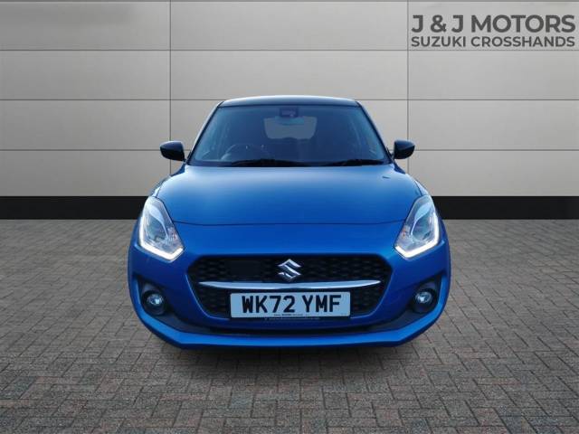 2023 Suzuki Swift 1.2 Dualjet 83 12V Hybrid SZ-T 5dr
