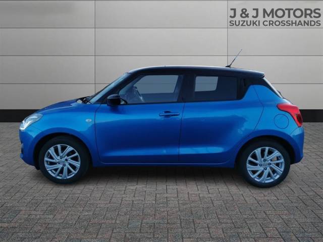 2023 Suzuki Swift 1.2 Dualjet 83 12V Hybrid SZ-T 5dr