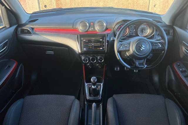 2019 Suzuki Swift 1.4 Boosterjet Sport 5dr