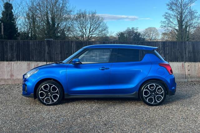 2019 Suzuki Swift 1.4 Boosterjet Sport 5dr