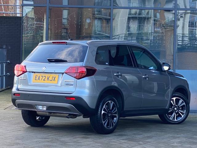 2022 Suzuki Vitara 1.5 Hybrid SZ5 5dr AGS