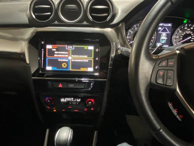2019 Suzuki Vitara 1.4 Boosterjet SZ5 5dr