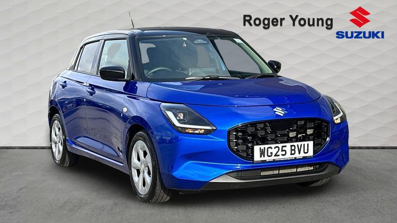 2025 Suzuki Swift