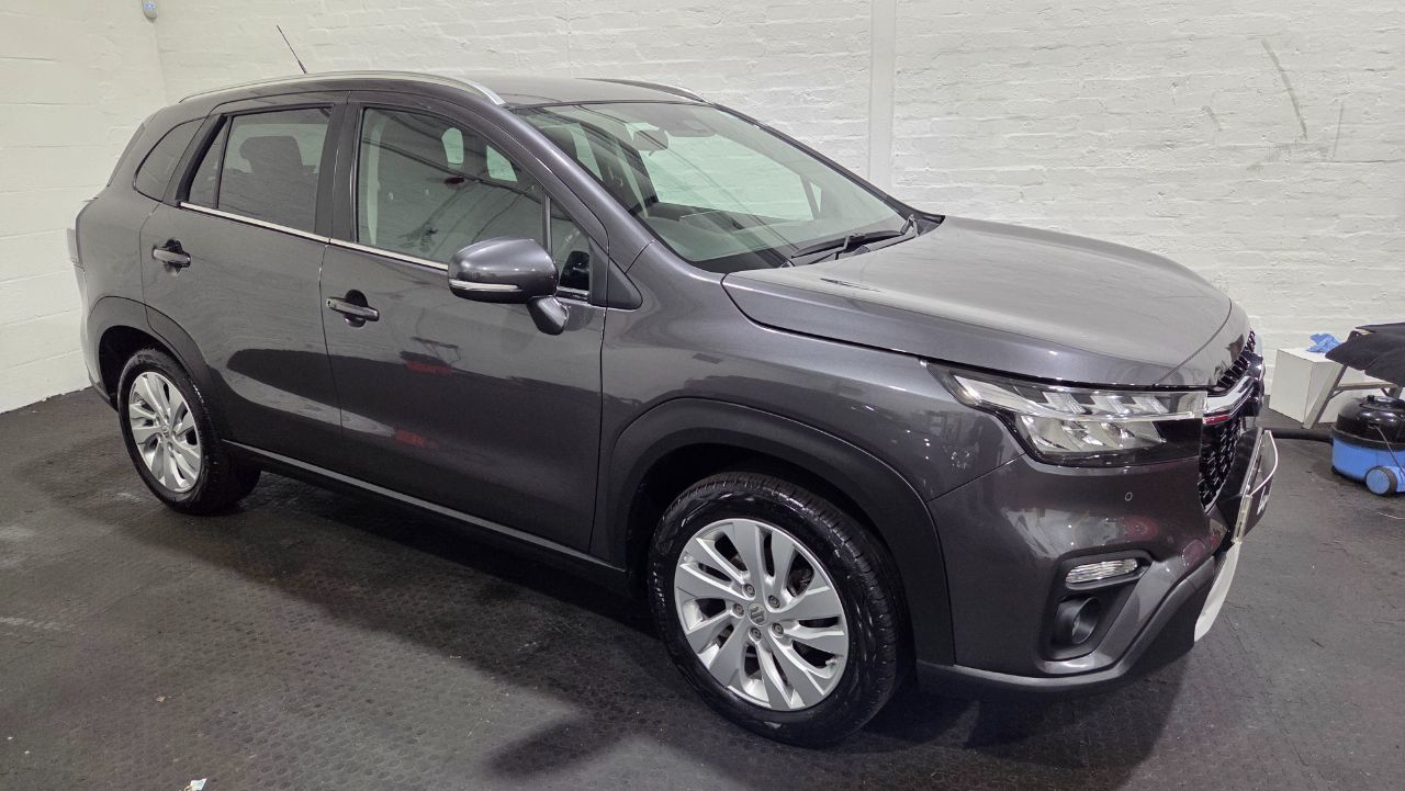 20241 Suzuki S-Cross
