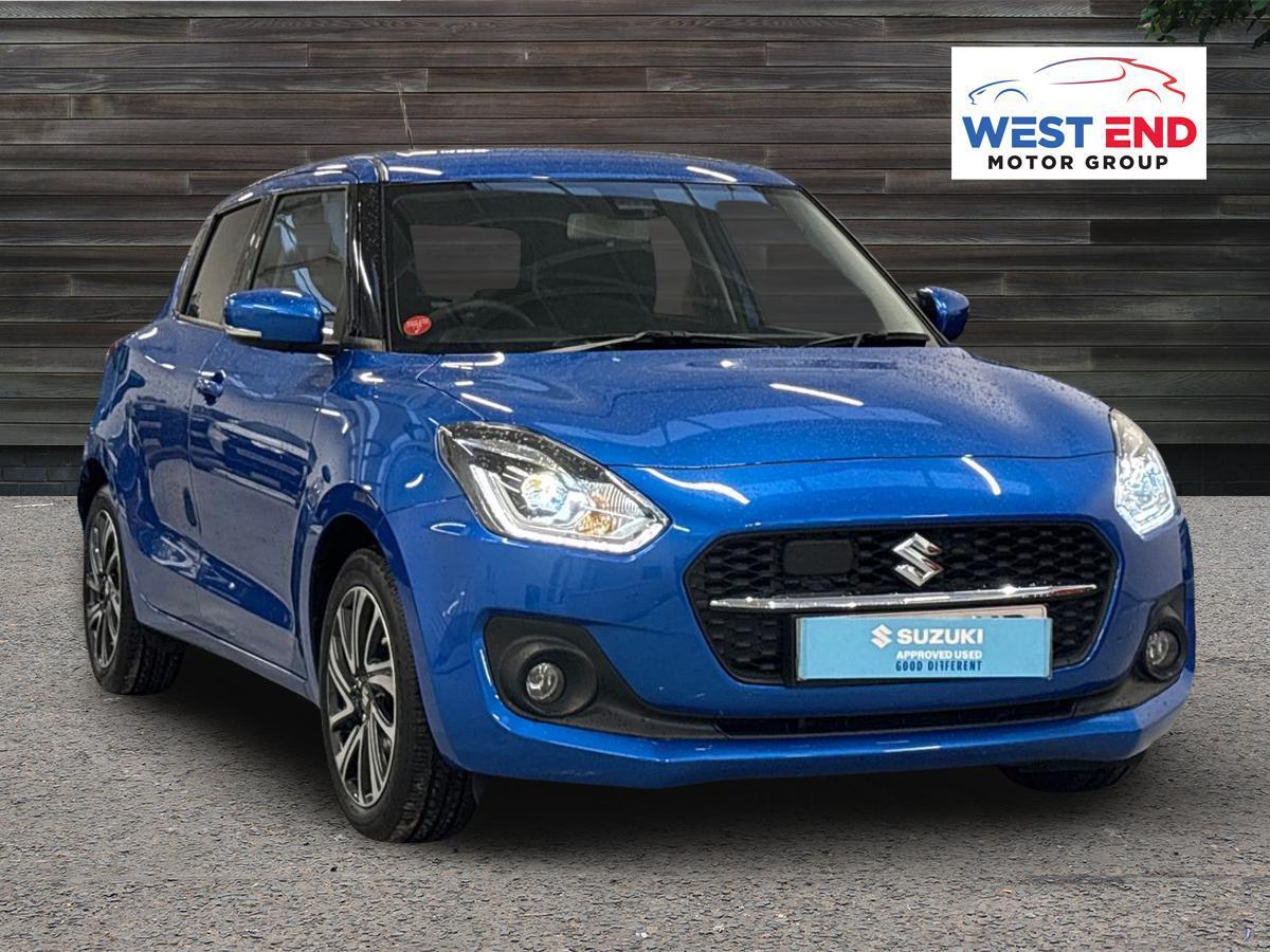 2024 Suzuki Swift