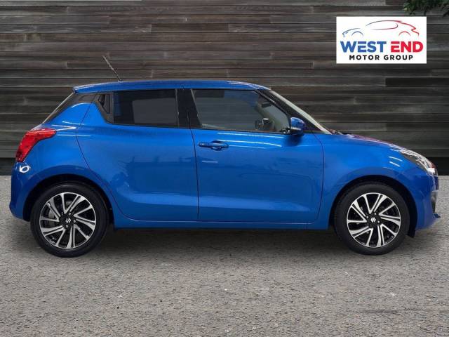 2024 Suzuki Swift 1.2 Dualjet 83 12V Hybrid SZ5 5dr Auto