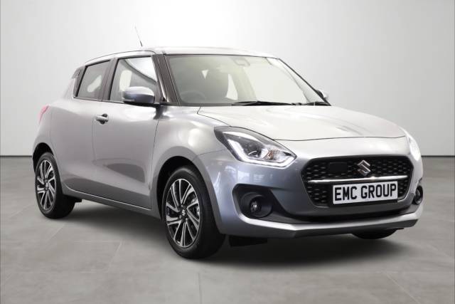 Suzuki Swift 1.2 Hatchback SZ5 Hatchback Petrol SILVER