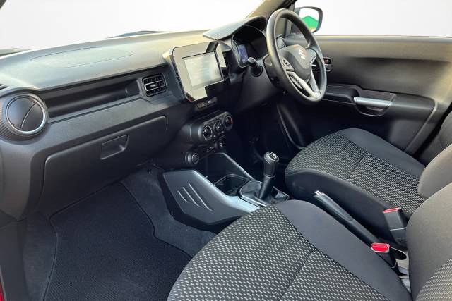 2022 Suzuki Ignis 1.2 Hatchback SZ-T