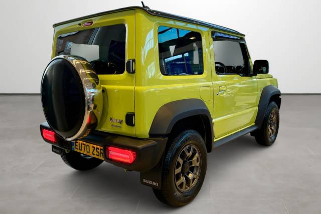 2020 Suzuki Jimny 1.5 Estate SZ5
