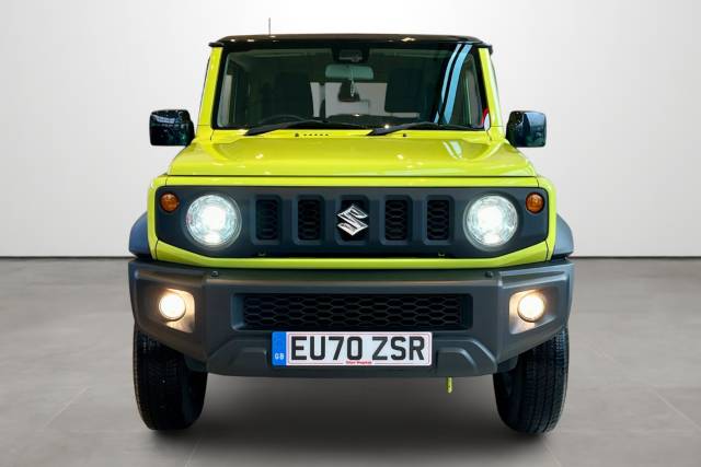 2020 Suzuki Jimny 1.5 Estate SZ5
