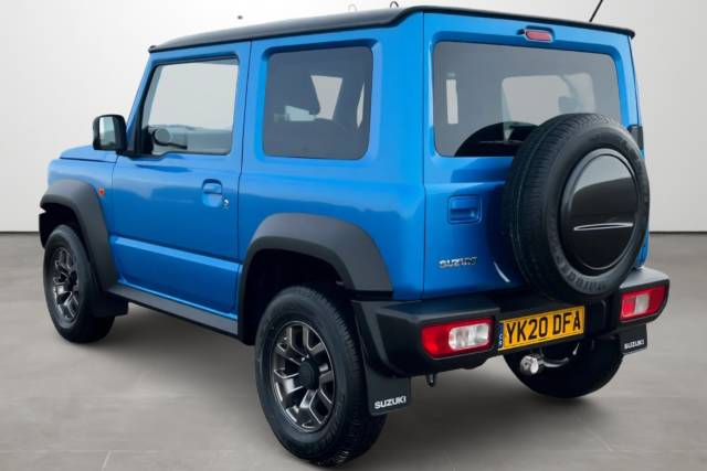 2020 Suzuki Jimny 1.5 Estate SZ5