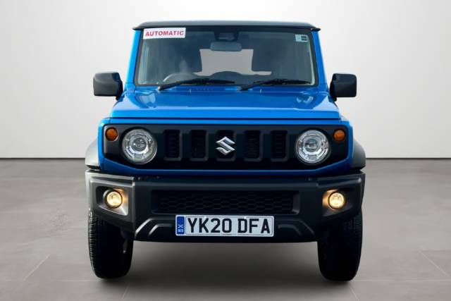 2020 Suzuki Jimny 1.5 Estate SZ5