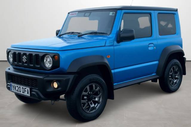 2020 Suzuki Jimny 1.5 Estate SZ5