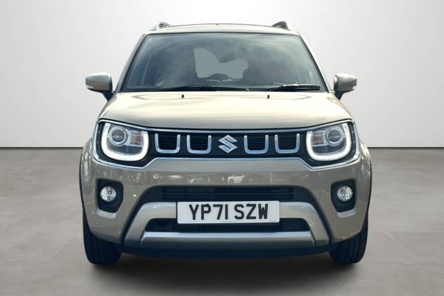 2022 Suzuki Ignis 1.2 Hatchback SZ5