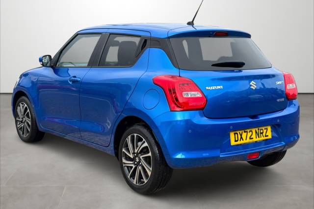 2022 Suzuki Swift 1.2 Hatchback SZ5