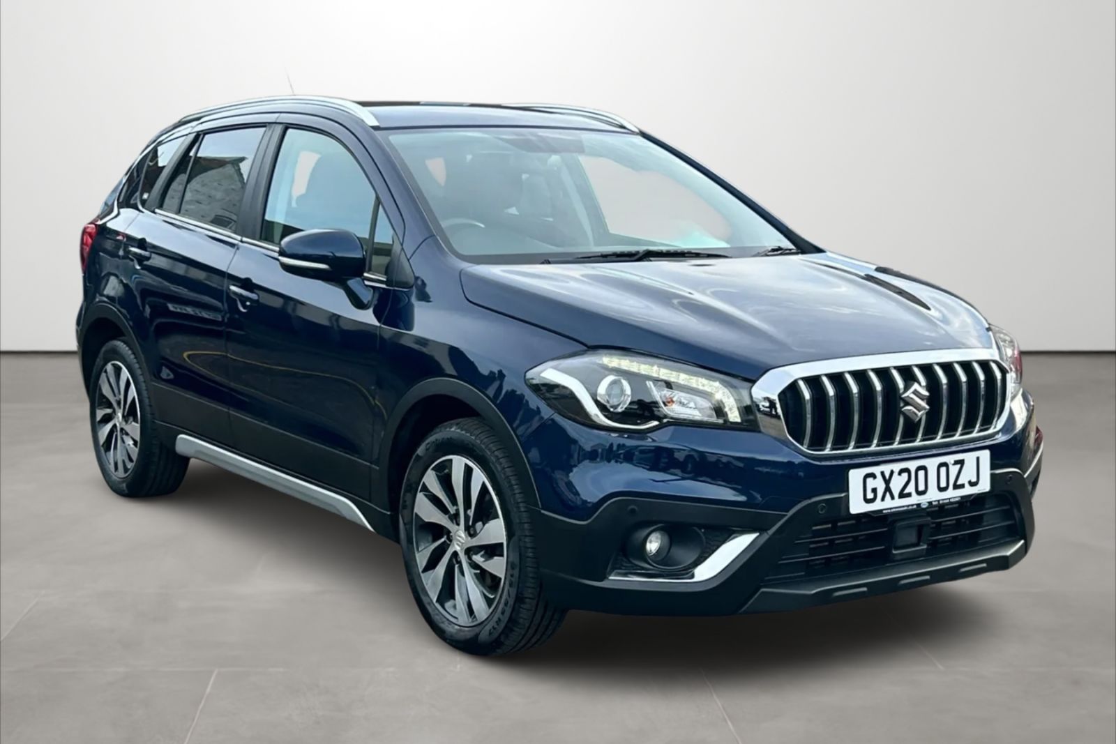 2020 Suzuki Sx4 S-cross