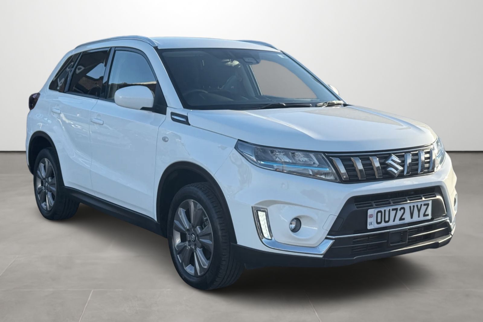 2022 Suzuki Vitara