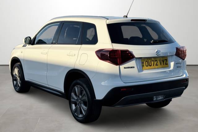 2022 Suzuki Vitara 1.4 Estate SZ-T