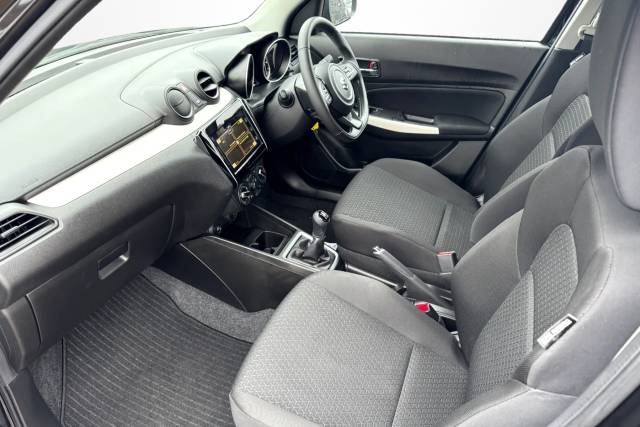 2023 Suzuki Swift 1.2 Hatchback SZ-L