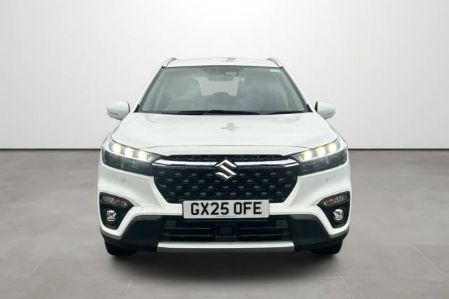 2025 Suzuki S-Cross 1.5 Hatchback Motion