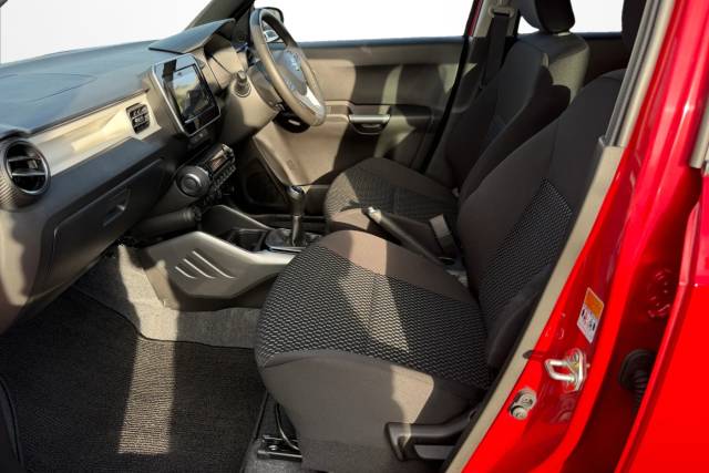 2023 Suzuki Ignis 1.2 Hatchback SZ5