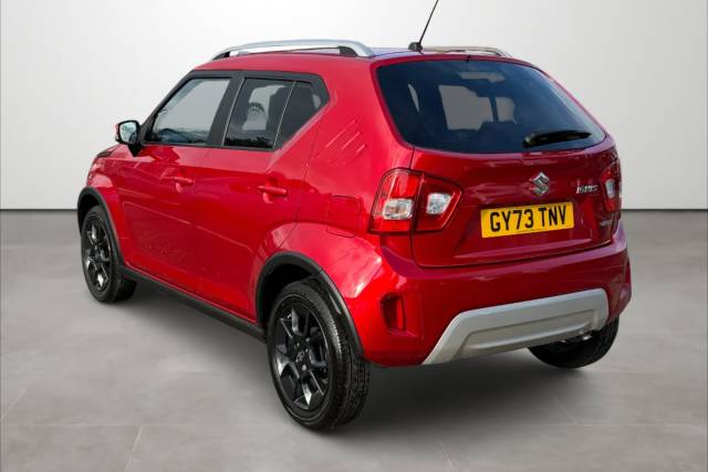 2023 Suzuki Ignis 1.2 Hatchback SZ5