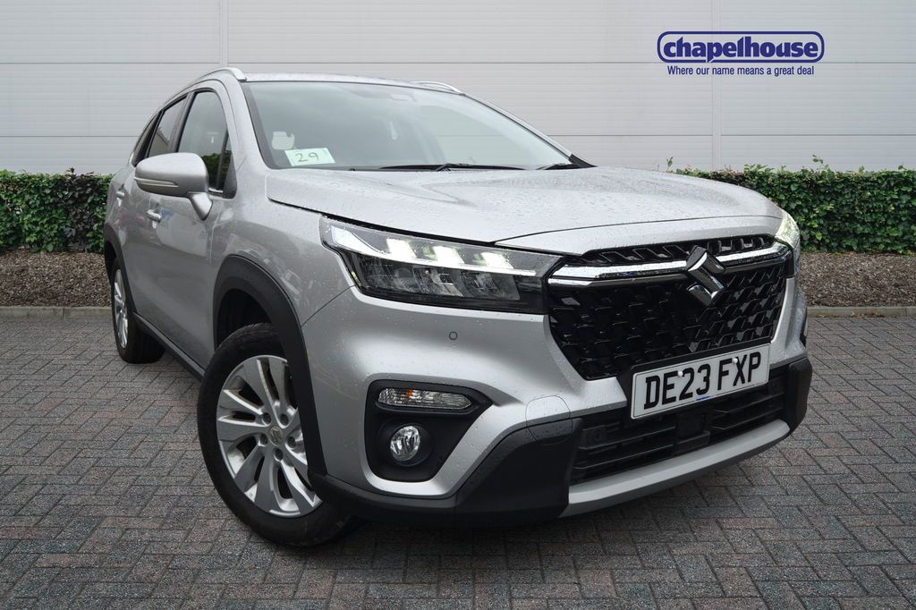 2023 Suzuki S-Cross