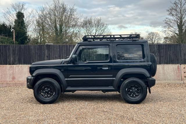 2023 Suzuki Jimny 1.5 ALLGRIP Commercial 4WD